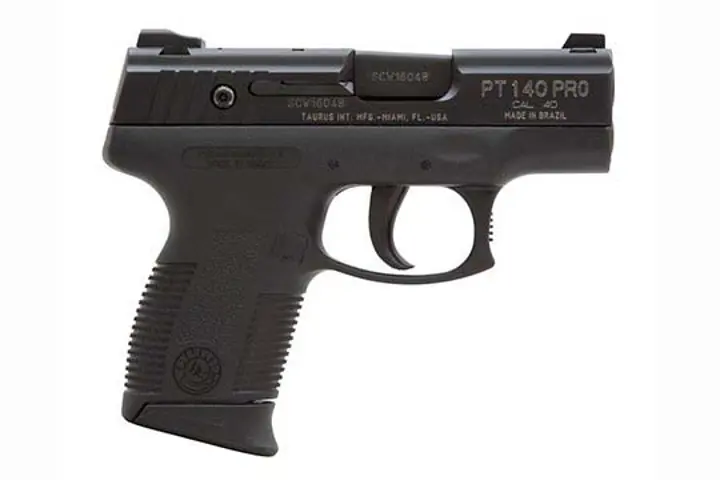 Taurus PT-140 Millenium G2