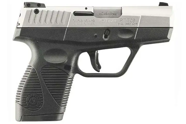 Taurus PT-708 Slim