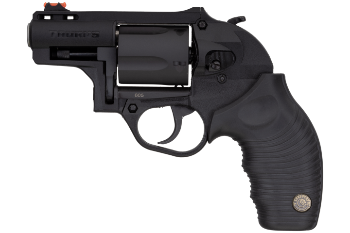 725327609681 M605 PROTECTOR .357MAG BK/BK 2’’ 5-RDS