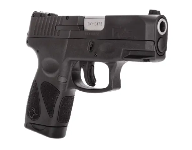 725327616337 G2S 9MM 3.2in 7Rd BK