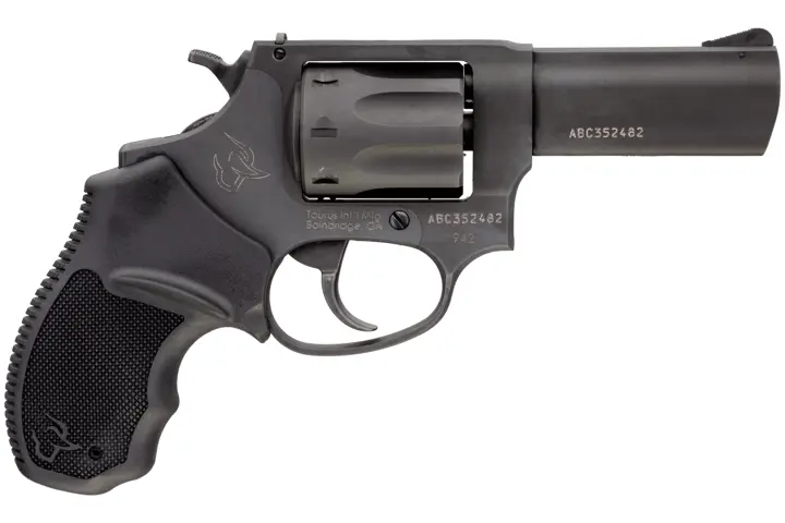725327618737 942 22 LR Ultra Lite 3 inch barrel 8 Round Black