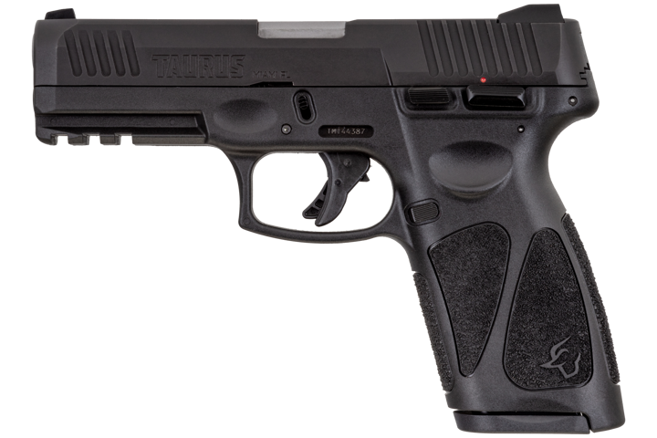 725327625810 G3C 9MM 4 inch barrel 15 Round Black