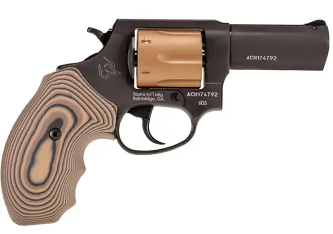 Taurus 605 TORO