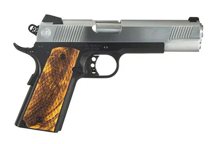 AMERICAN CLASSIC Commander 45ACP 4.25 inch barrel 8 Round Duotone Finish