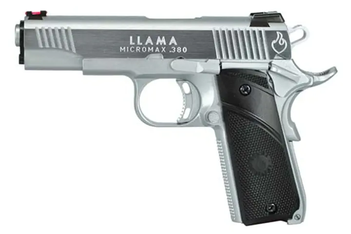 Llama Micromax