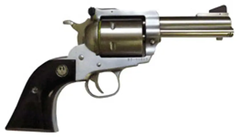 736676008179 Ruger Spr Blkhwk 44mag 3.75" Stn 6rd