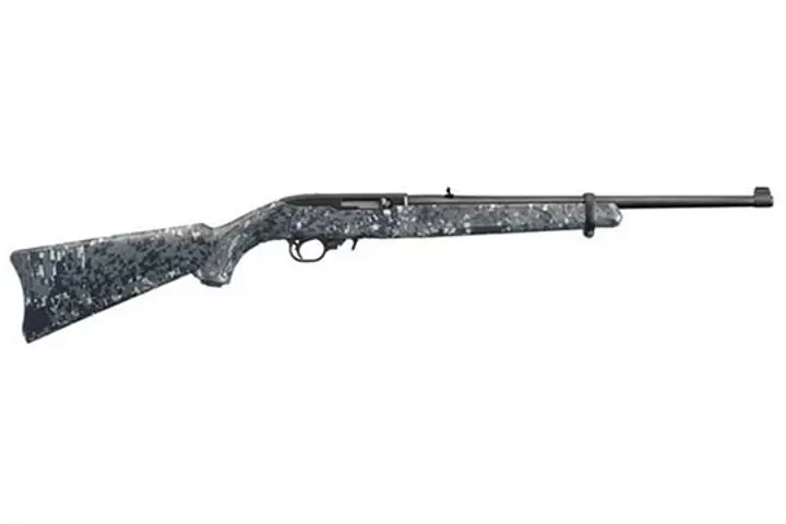 Semi Auto Ruger