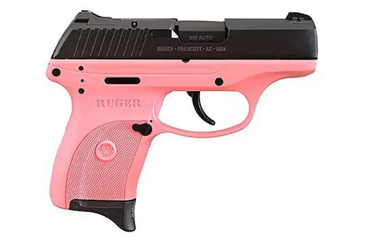 Ruger LC380