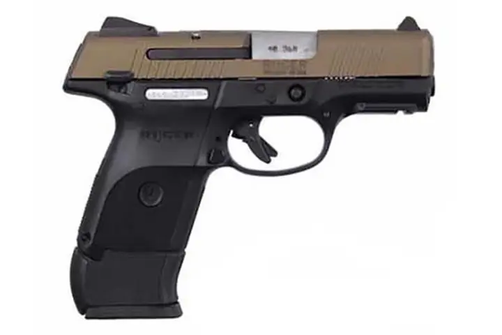 Ruger SR40C