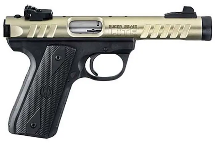 Ruger 22/45 Lite