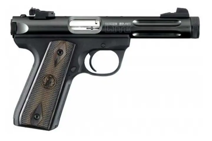 Ruger 22/45 Lite