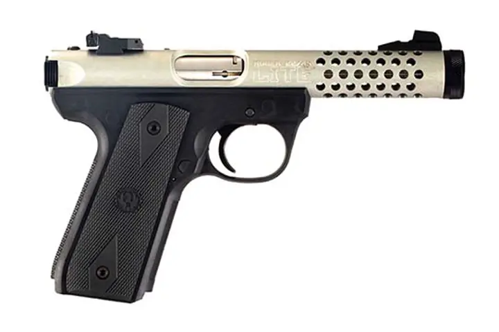Ruger 22/45 Lite