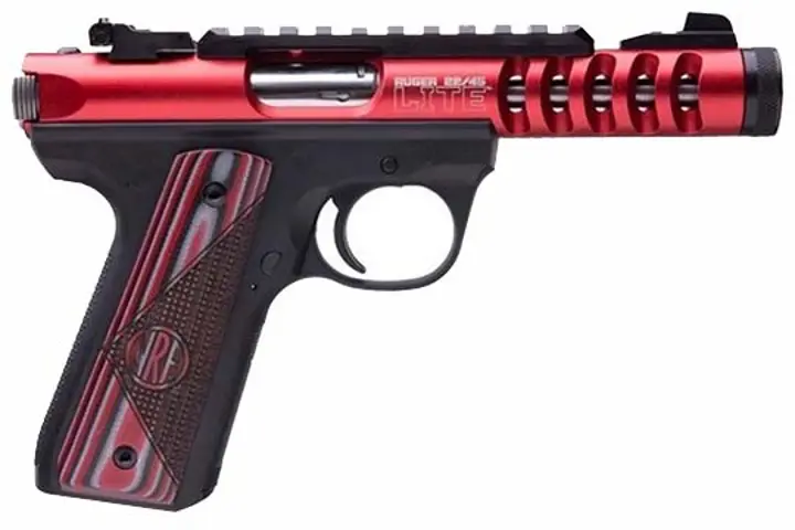 Ruger 22/45 Lite