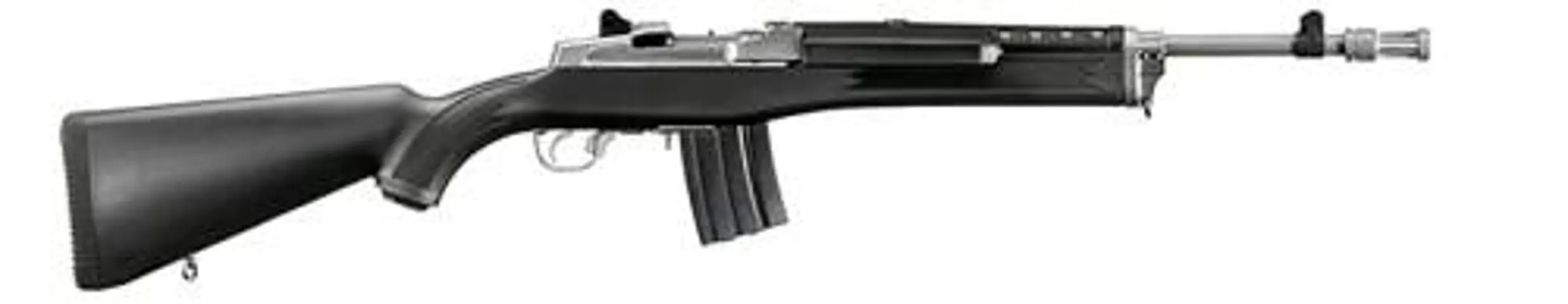 736676058198 Ruger Mini-14~ Tactical Rifle 5.56/223 16.1''bbl Mss