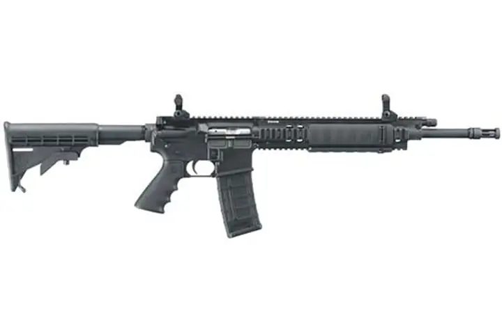 Ruger SR-556