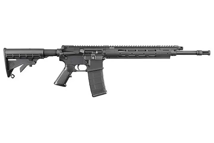 Ruger SR-556