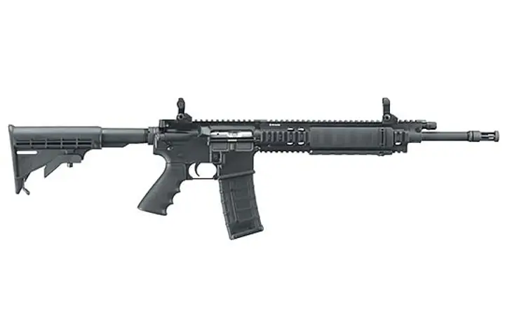Ruger SR-556