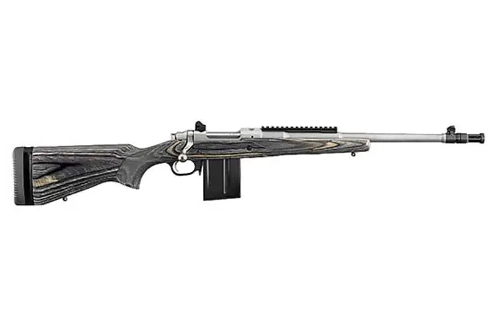 Ruger M77 Gunsite Scout