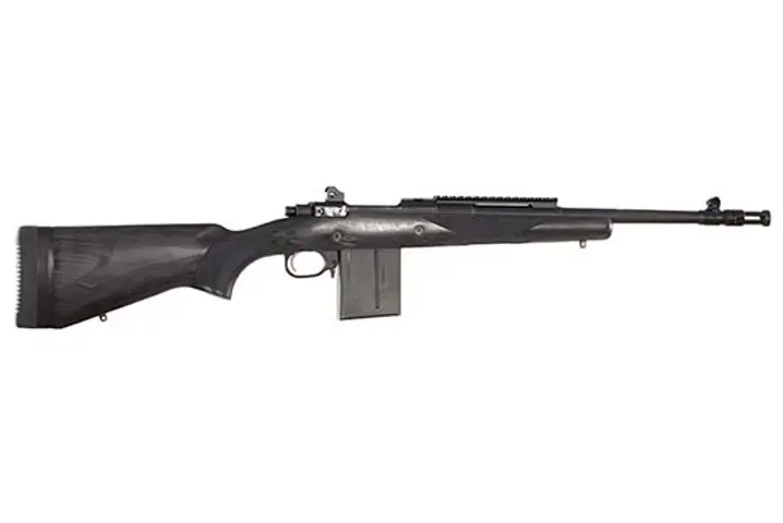 Ruger M77 Gunsite Scout