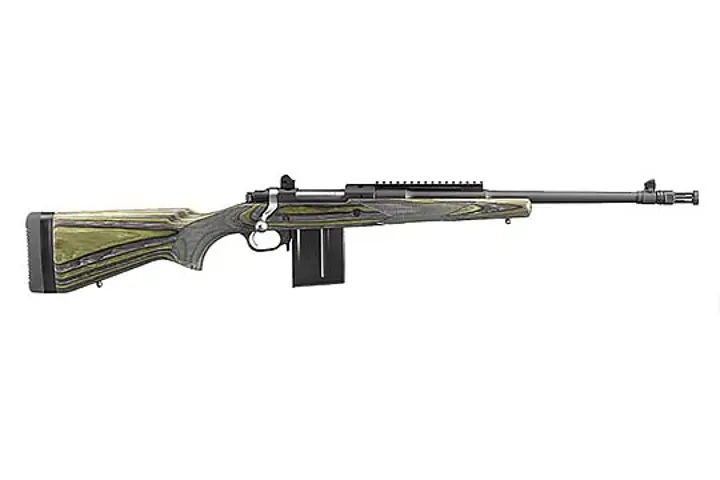 Ruger M77 Gunsite Scout