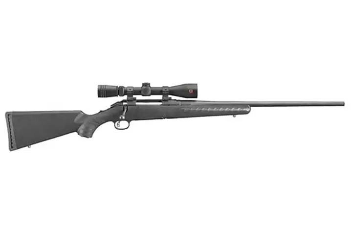 Ruger American  w/ Redfield Scope