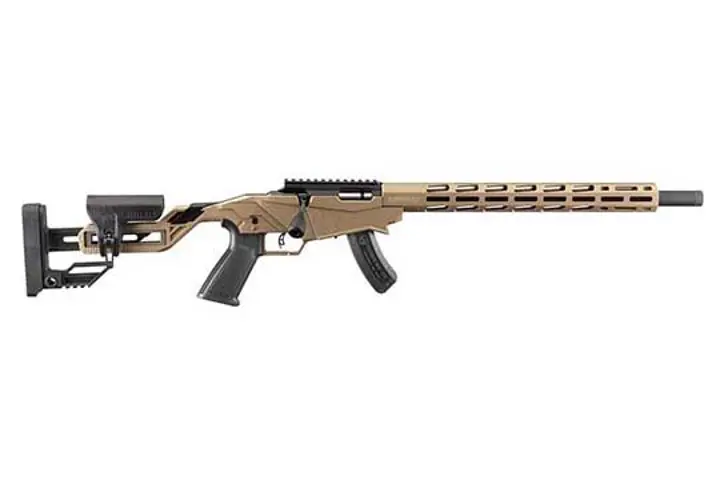 Ruger Precision Rimfire