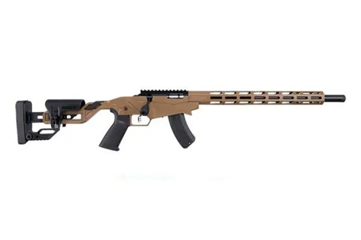 Ruger Precision Rimfire