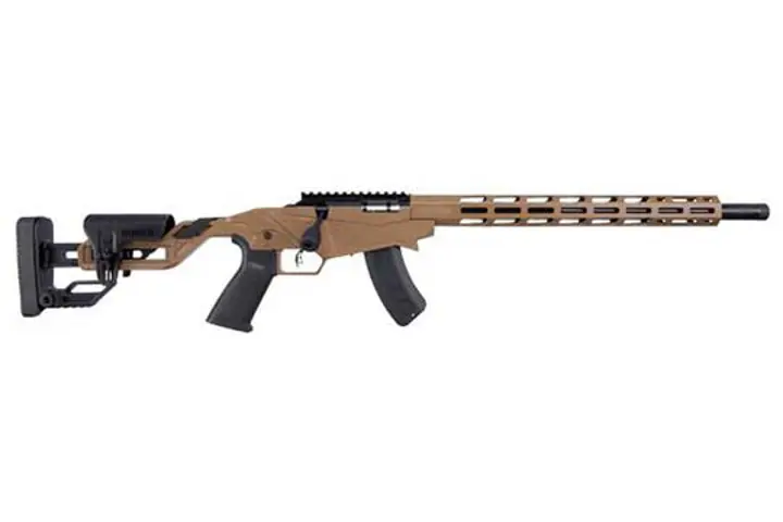 Ruger Precision Rimfire