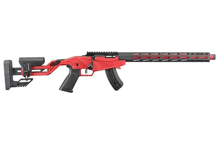 Ruger Precision Rimfire