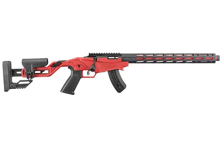 Ruger Precision Rimfire