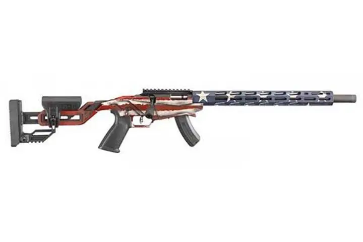 Ruger Precision Rimfire