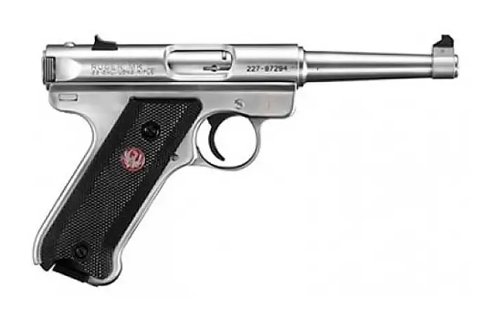 Ruger Mark III