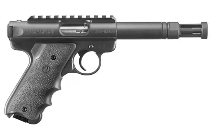 Ruger Mark III