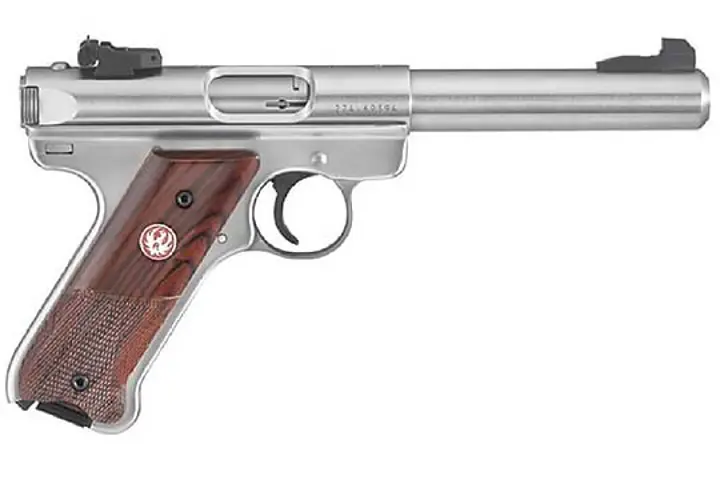 Ruger Mark III
