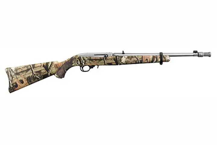 Ruger 22-Oct