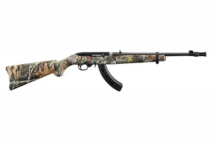 Ruger 22-Oct