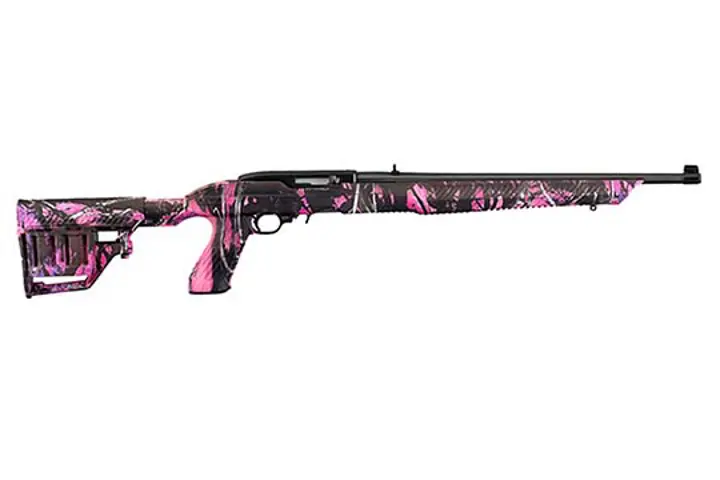 Ruger 22-Oct