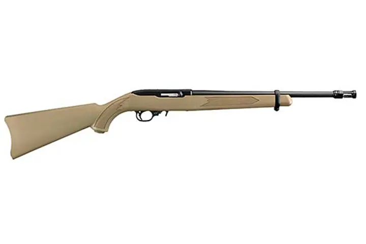 Ruger 22-Oct