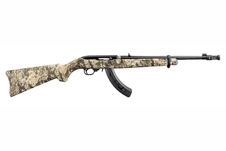Ruger 22-Oct