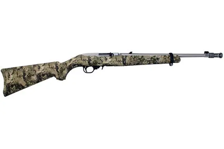 Ruger 22-Oct