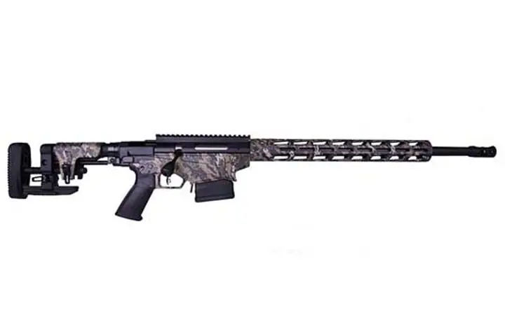 Ruger Precision Rifle