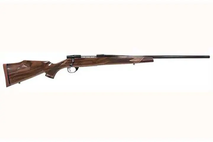 Weatherby Vanguard II
