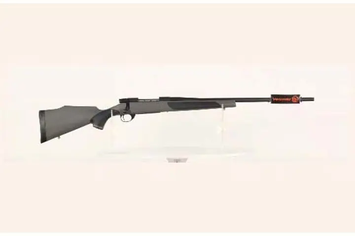 Weatherby Vanguard II