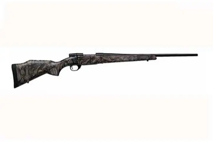 Weatherby Vanguard II