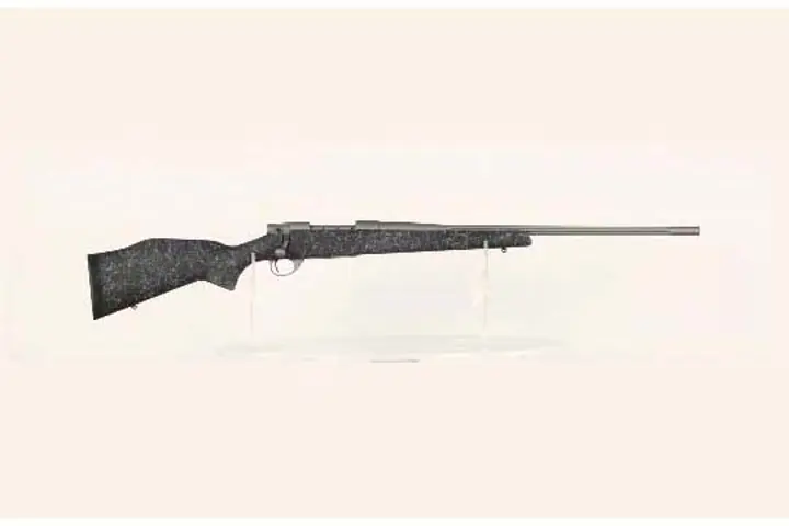 Weatherby Vanguard II