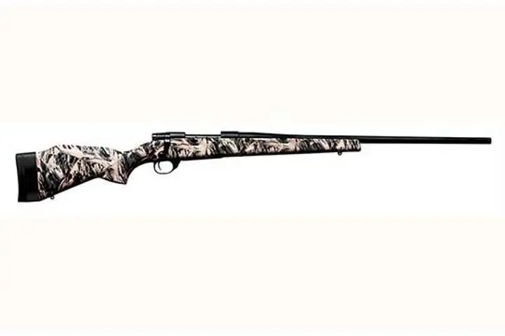 Weatherby Vanguard II
