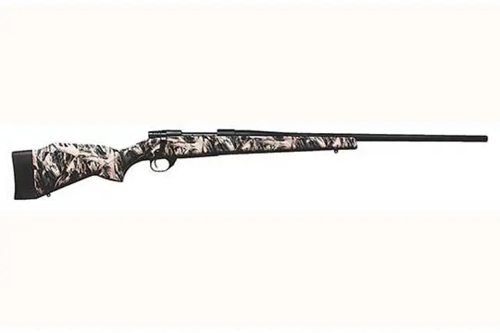 Weatherby Vanguard II