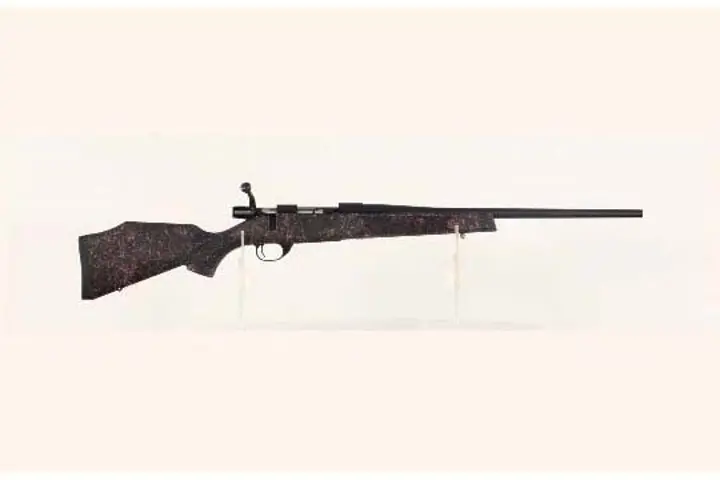 Weatherby Vanguard II