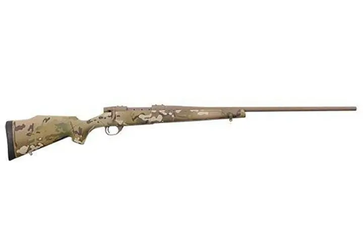 WBY VANGUARD MULTICAM 24 240WBY THREADED