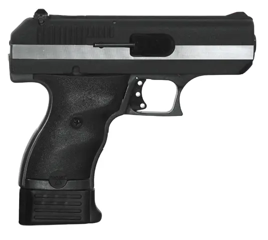 752334003805 Hi-Point 380ACP 3.5In 8Rd Bk